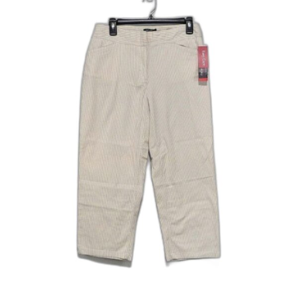RAFAELLA SIZE 6 CAPRI CROP PANTS - Picture 1 of 10